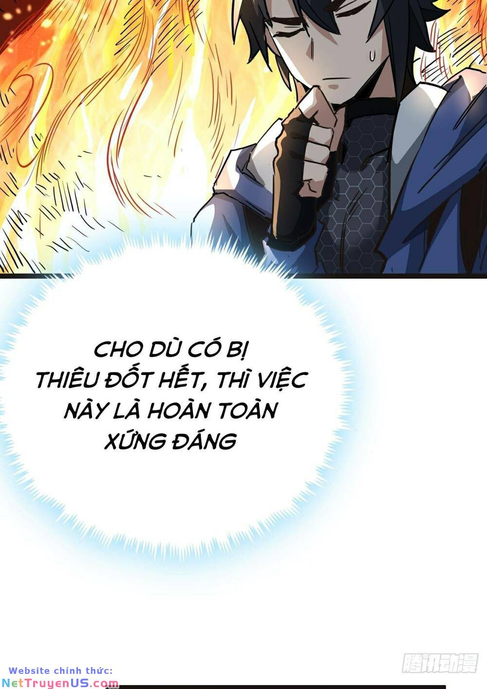 Trò Chơi Này Cũng Quá Chân Thật Rồi ! Chapter 14 - Trang 15