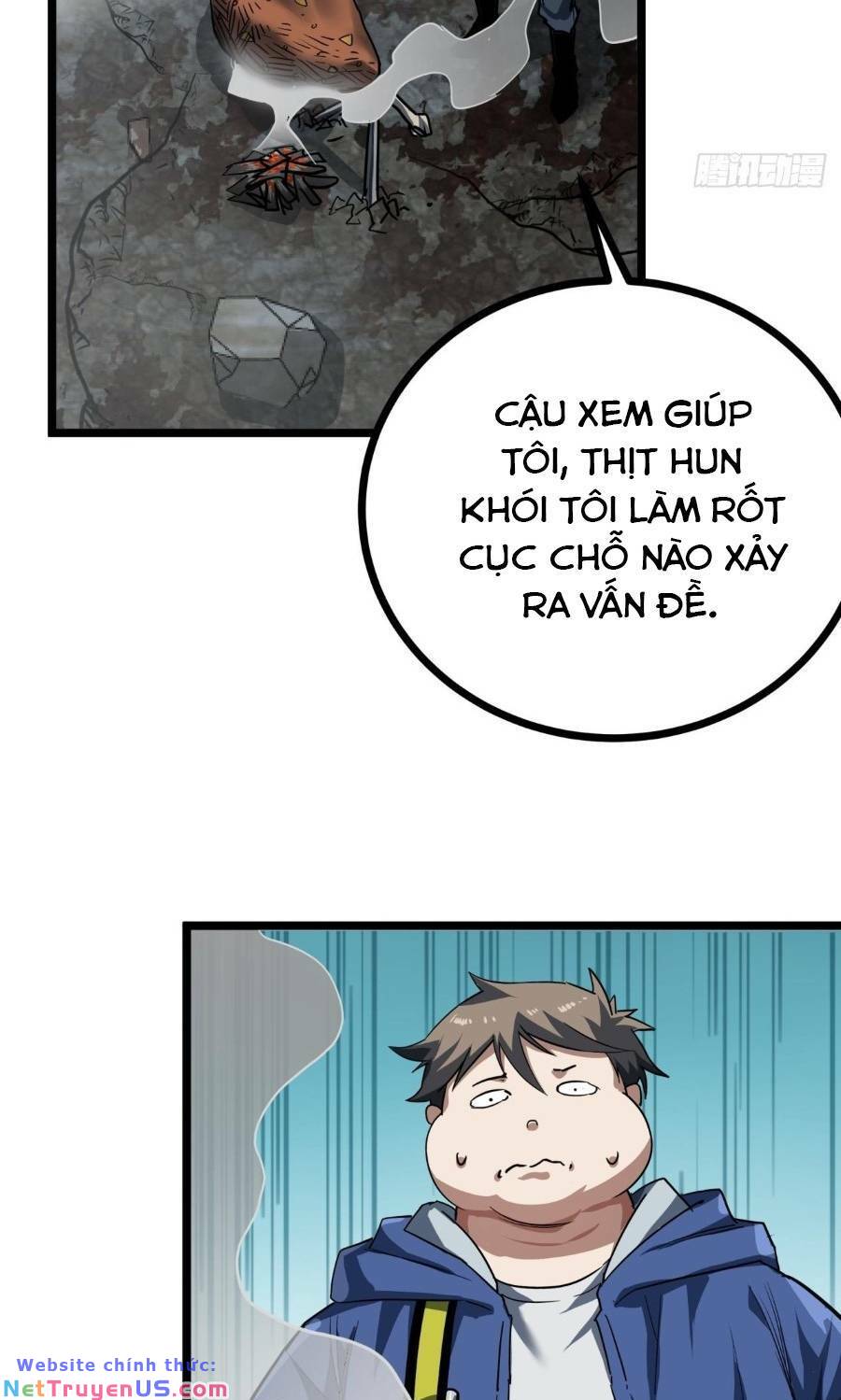 Trò Chơi Này Cũng Quá Chân Thật Rồi ! Chapter 24 - Trang 30