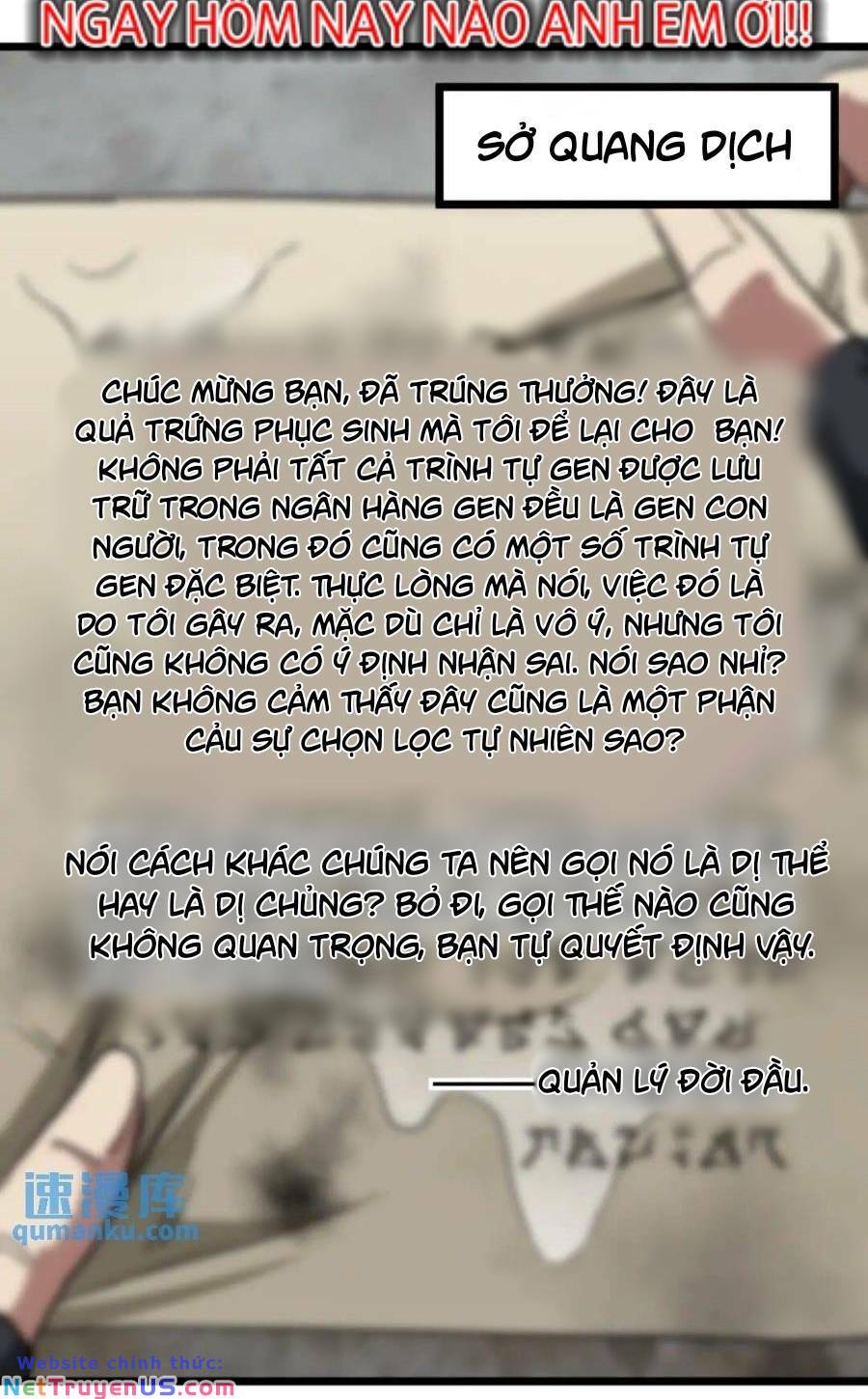 Trò Chơi Này Cũng Quá Chân Thật Rồi ! Chapter 31 - Trang 63