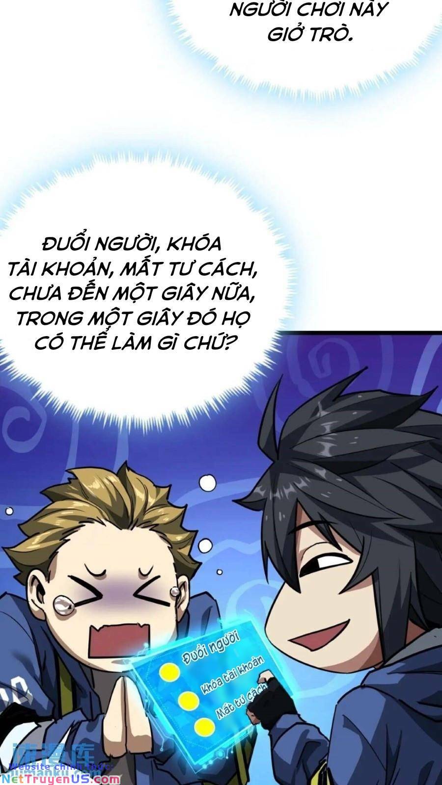 Trò Chơi Này Cũng Quá Chân Thật Rồi ! Chapter 31 - Trang 7