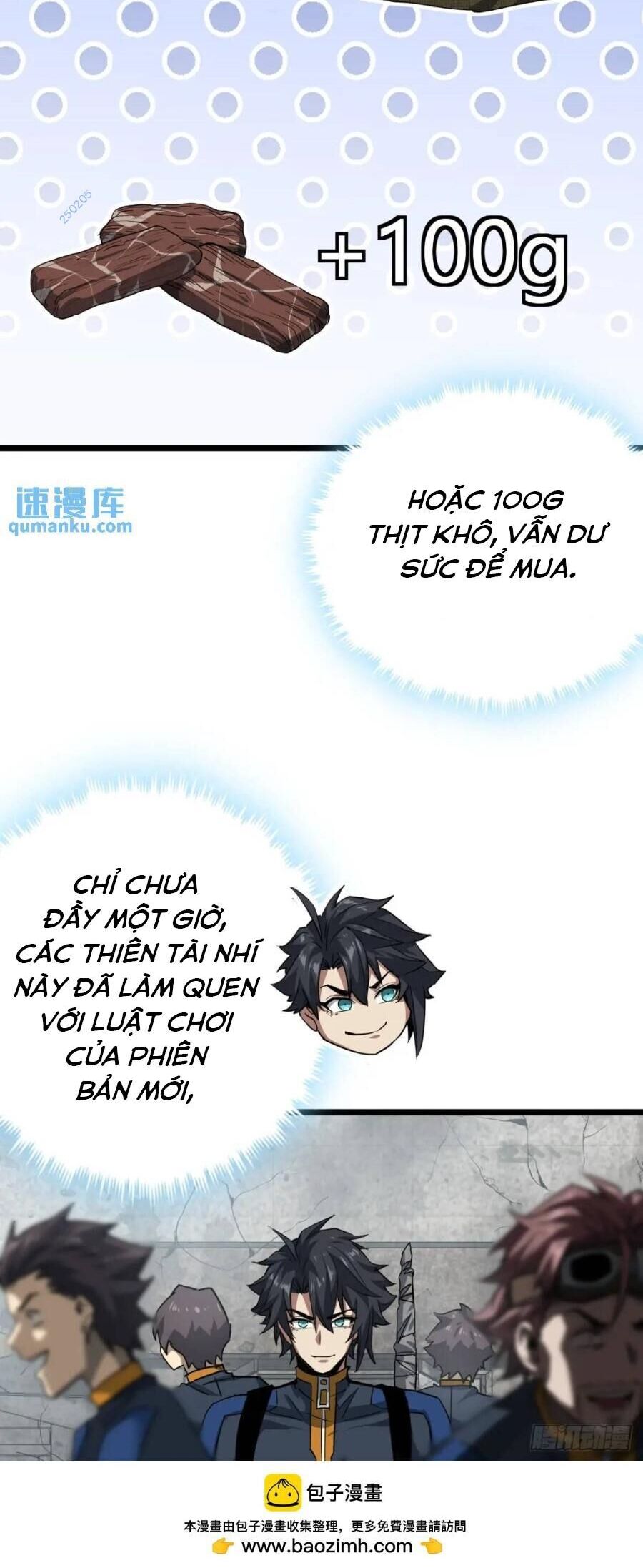 Trò Chơi Này Cũng Quá Chân Thật Rồi ! Chapter 56 - Trang 27