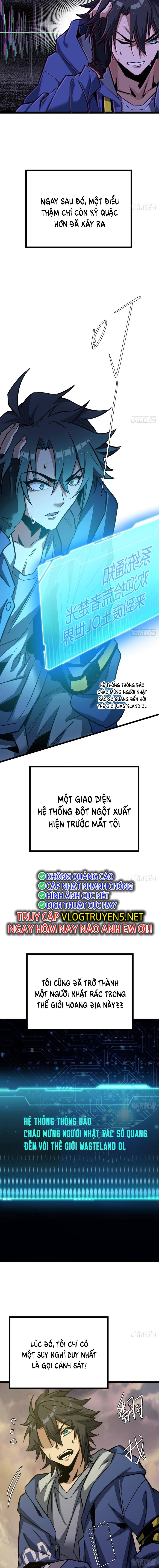 Trò Chơi Này Cũng Quá Chân Thật Rồi ! Chapter 2 - Trang 5