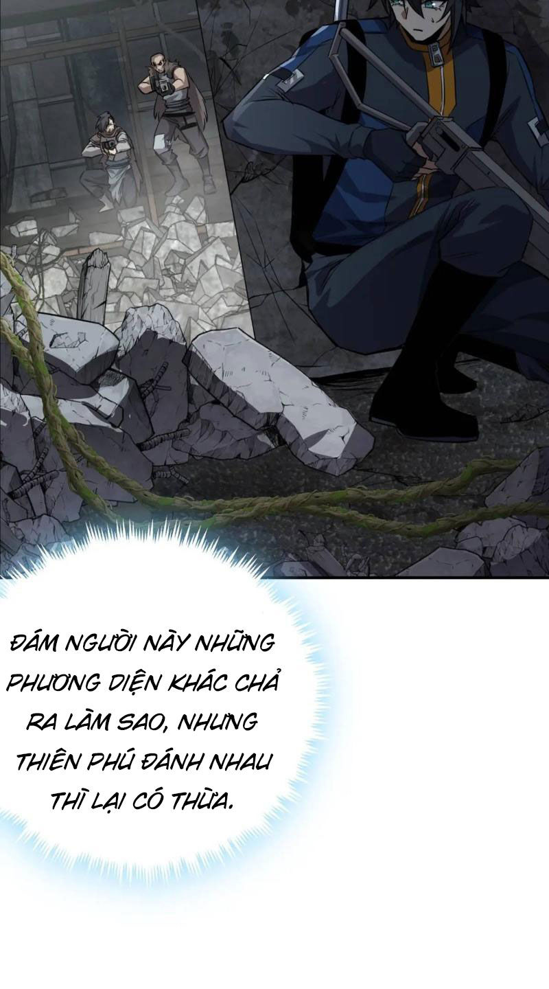 Trò Chơi Này Cũng Quá Chân Thật Rồi ! Chapter 64 - Trang 8