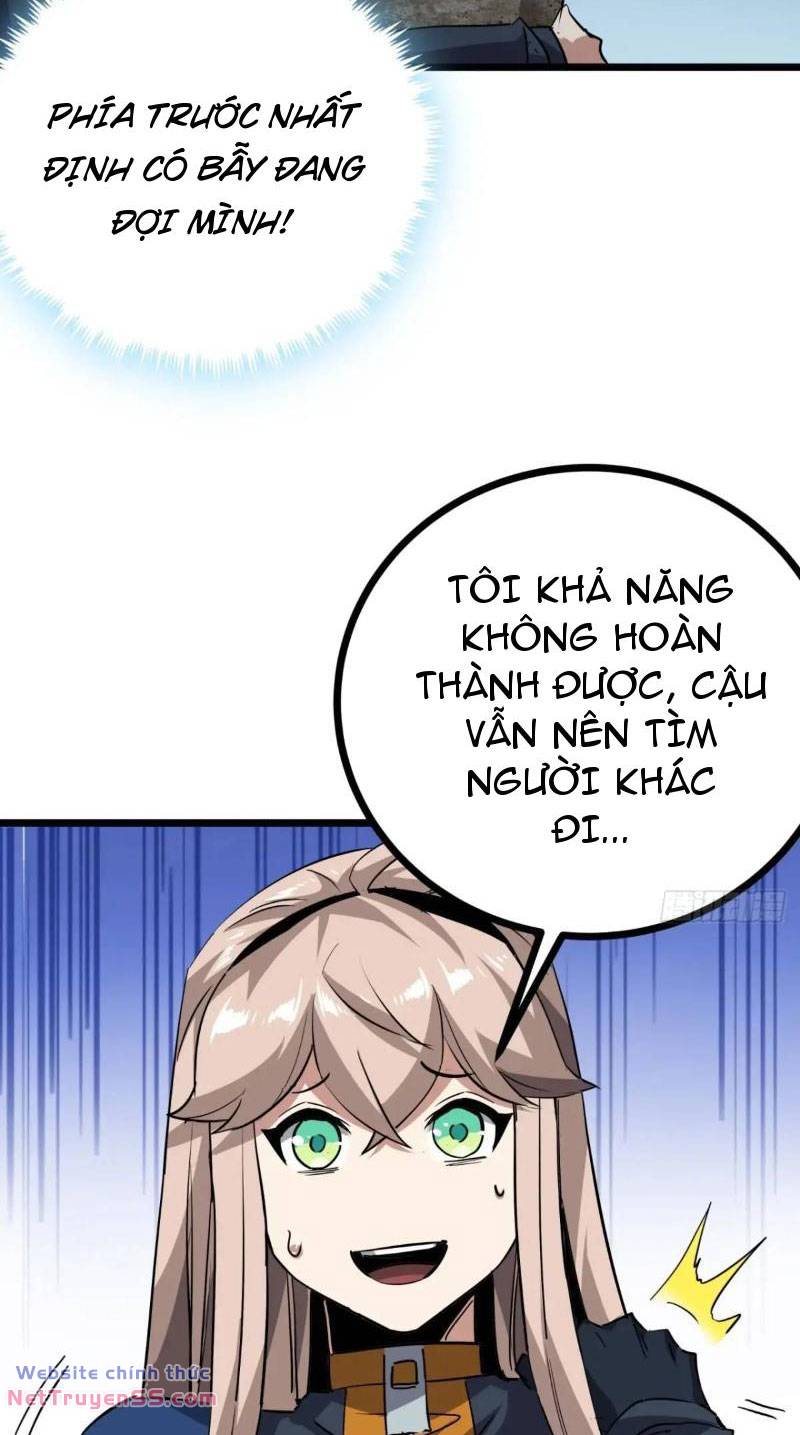 Trò Chơi Này Cũng Quá Chân Thật Rồi ! Chapter 78 - Trang 3