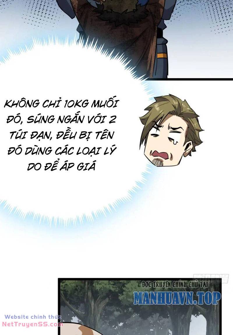 Trò Chơi Này Cũng Quá Chân Thật Rồi ! Chapter 76 - Trang 33