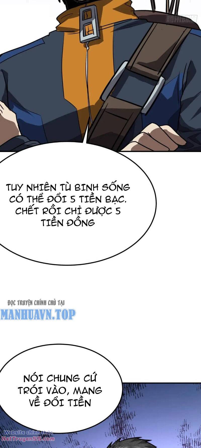 Trò Chơi Này Cũng Quá Chân Thật Rồi ! Chapter 69 - Trang 14