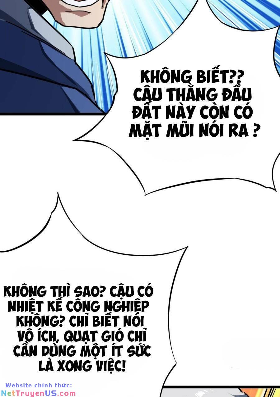 Trò Chơi Này Cũng Quá Chân Thật Rồi ! Chapter 21 - Trang 18