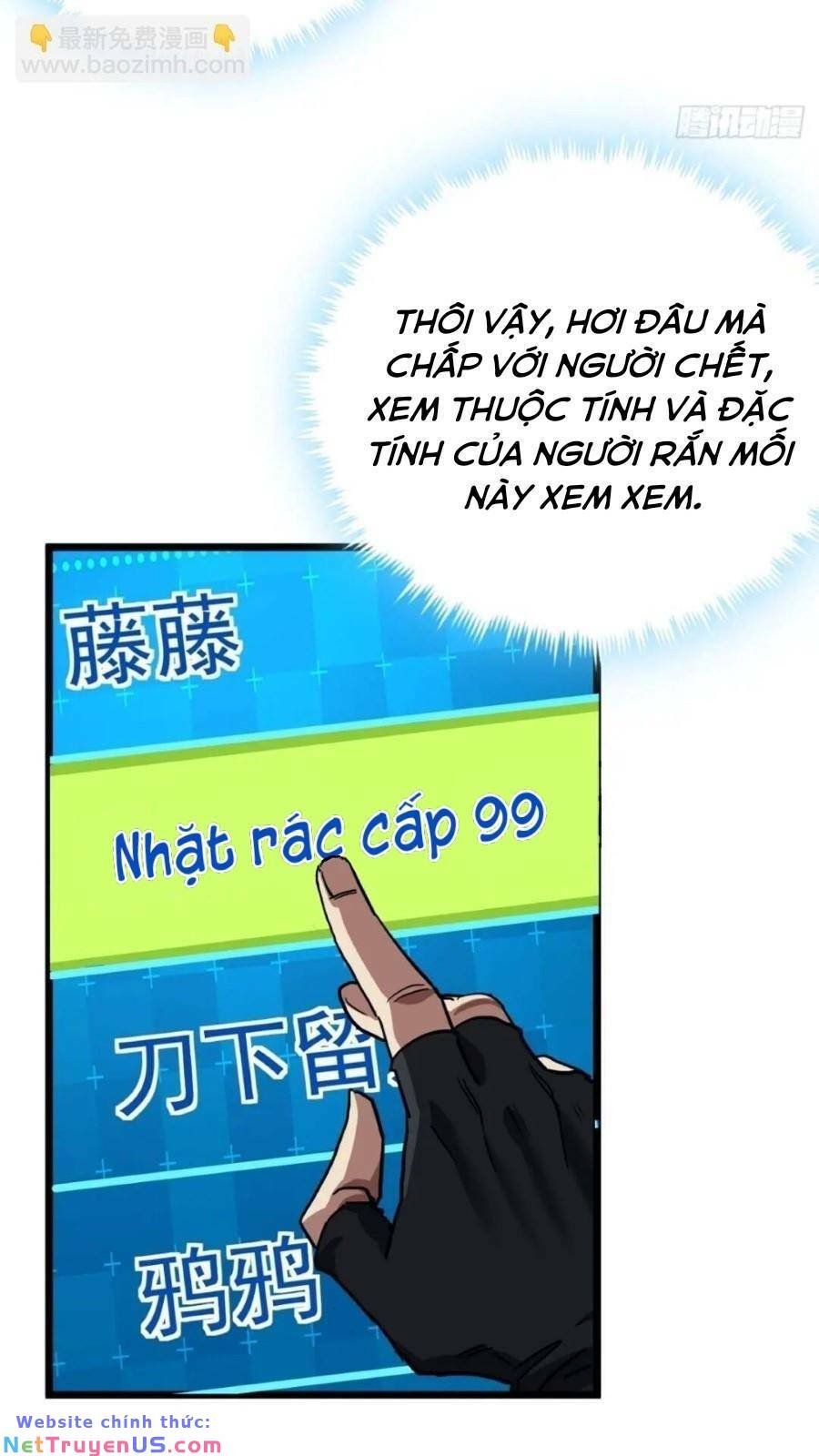 Trò Chơi Này Cũng Quá Chân Thật Rồi ! Chapter 31 - Trang 65