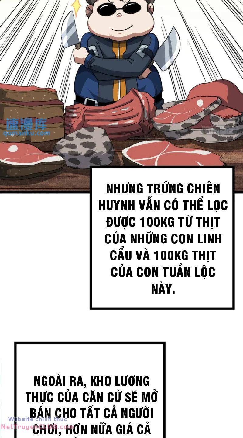 Trò Chơi Này Cũng Quá Chân Thật Rồi ! Chapter 62 - Trang 22