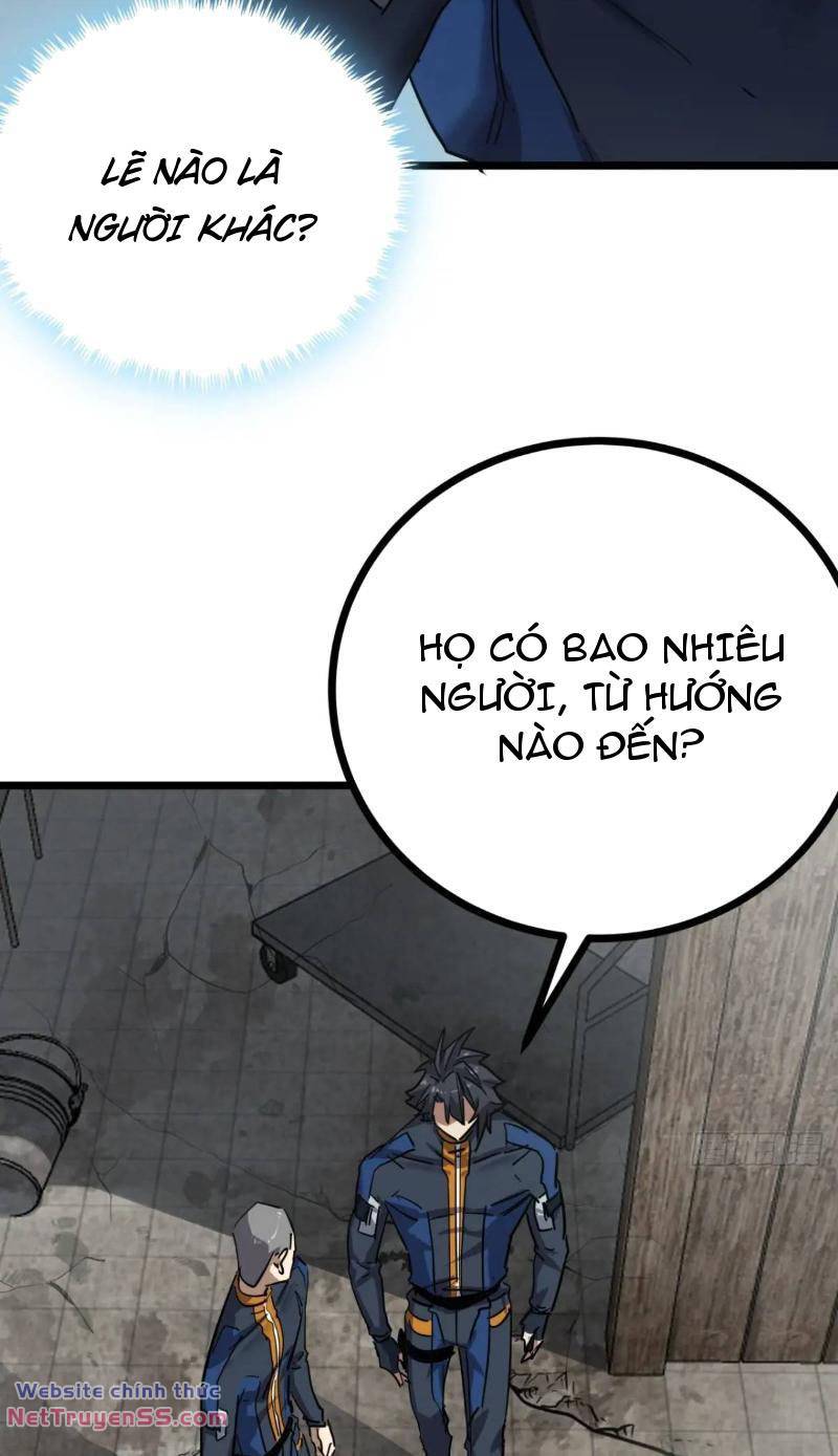 Trò Chơi Này Cũng Quá Chân Thật Rồi ! Chapter 78 - Trang 35