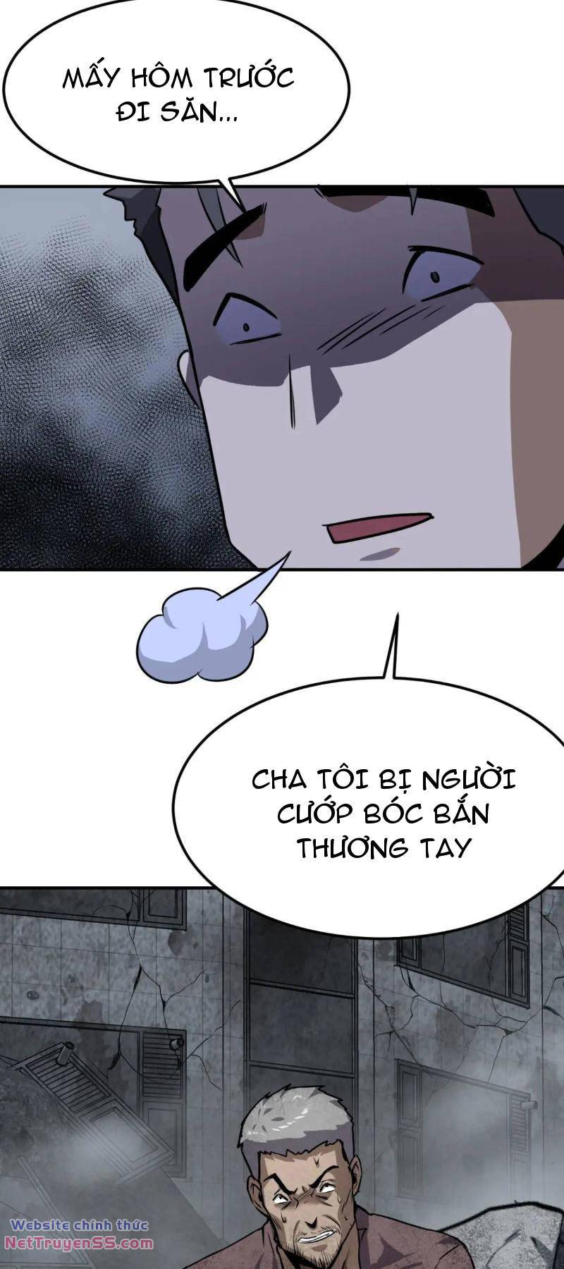 Trò Chơi Này Cũng Quá Chân Thật Rồi ! Chapter 69 - Trang 37