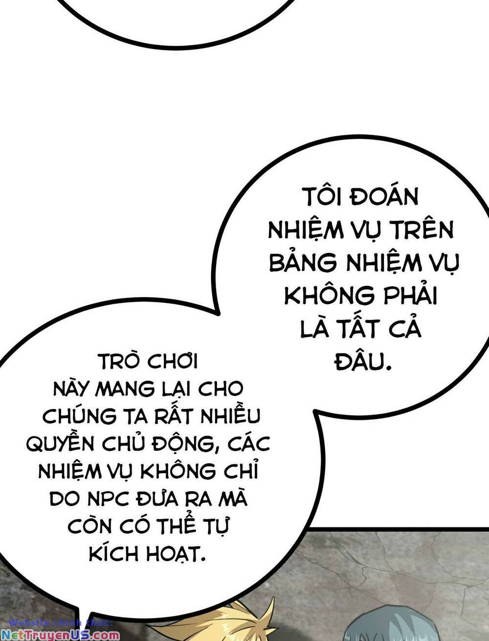 Trò Chơi Này Cũng Quá Chân Thật Rồi ! Chapter 12 - Trang 52