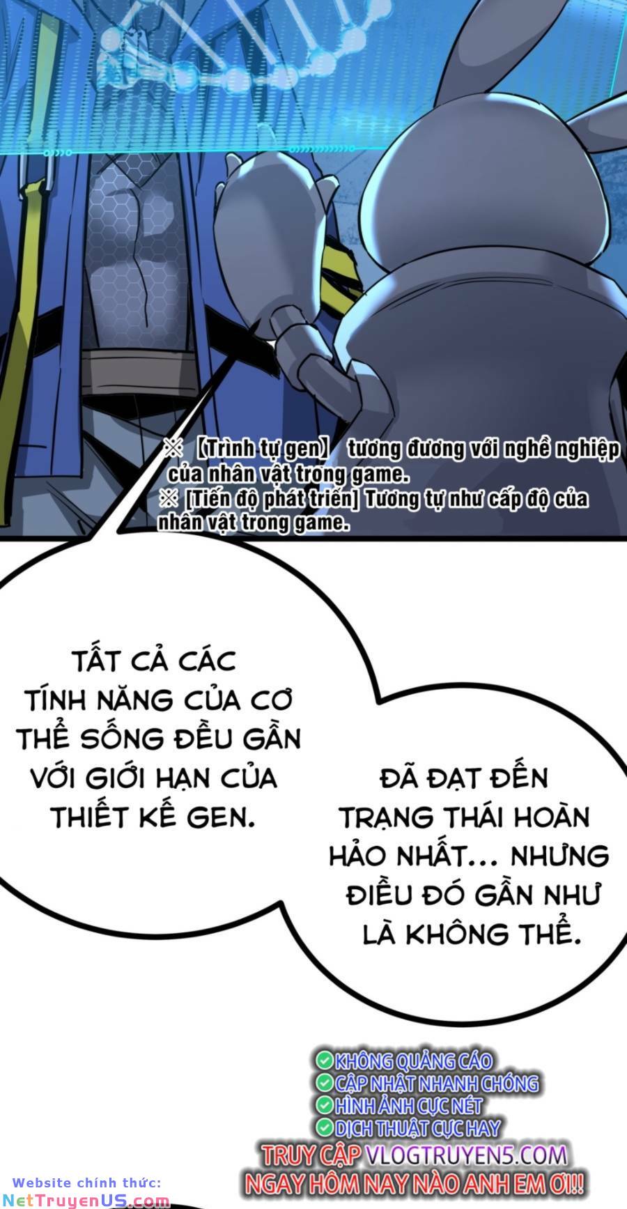 Trò Chơi Này Cũng Quá Chân Thật Rồi ! Chapter 7 - Trang 30