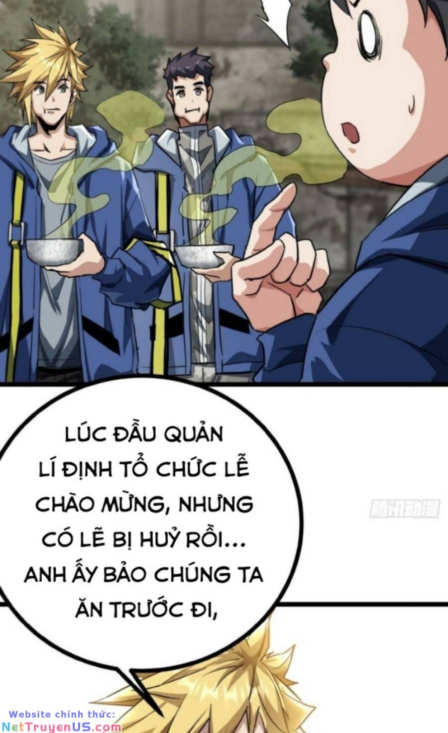 Trò Chơi Này Cũng Quá Chân Thật Rồi ! Chapter 23 - Trang 9