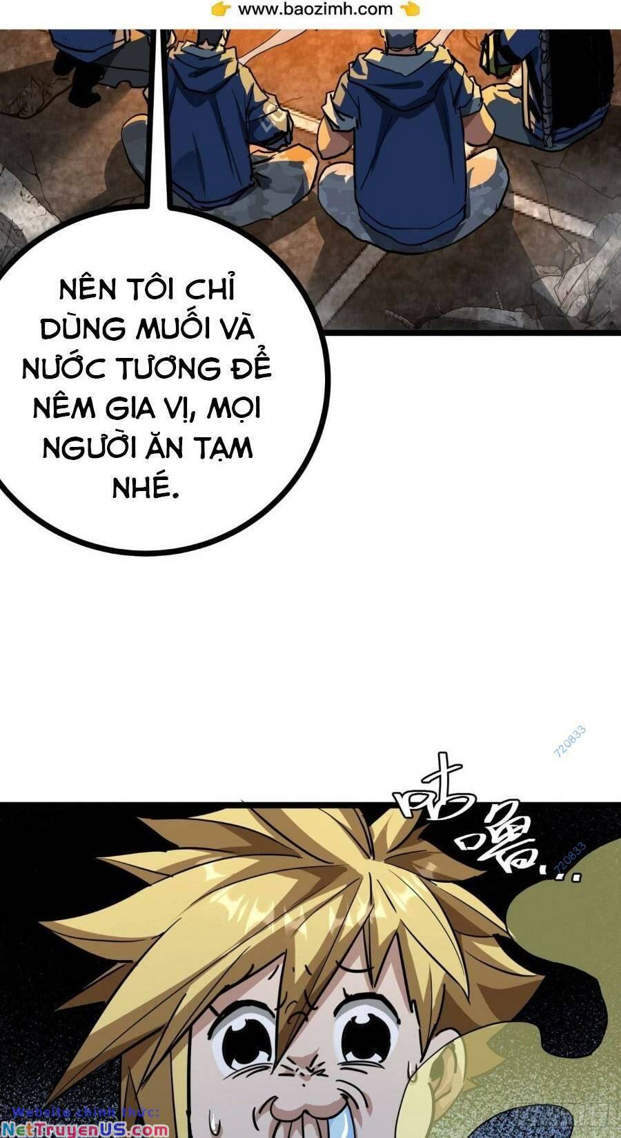 Trò Chơi Này Cũng Quá Chân Thật Rồi ! Chapter 26 - Trang 47