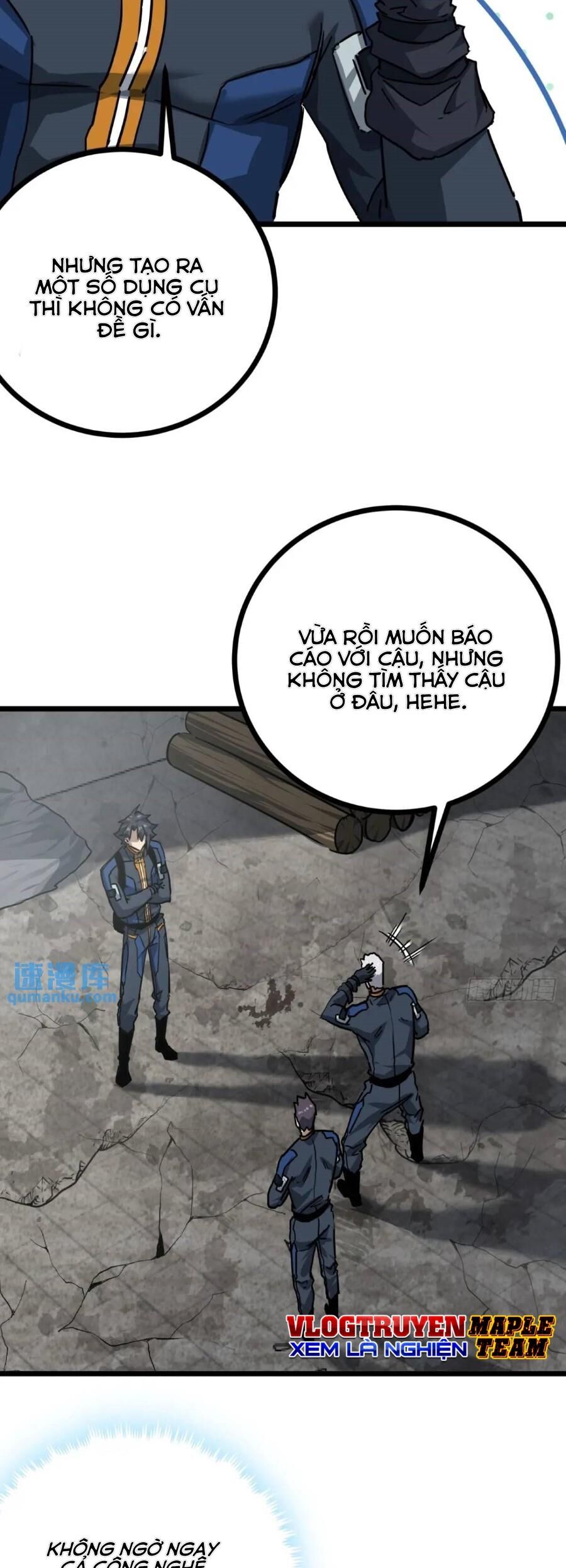 Trò Chơi Này Cũng Quá Chân Thật Rồi ! Chapter 55 - Trang 9