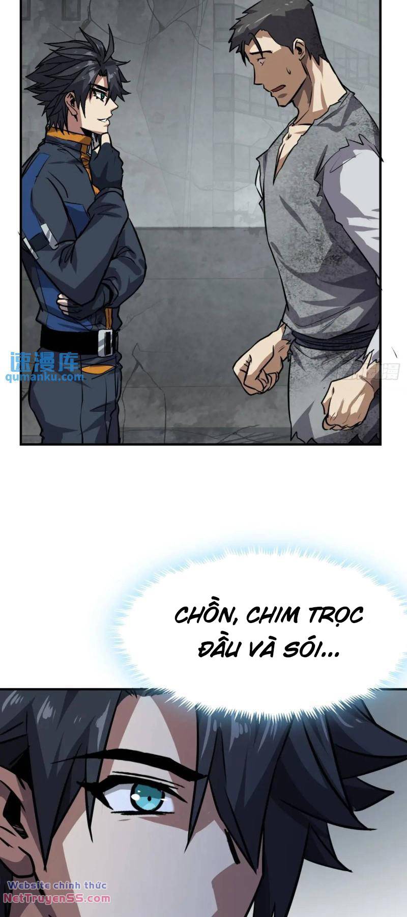 Trò Chơi Này Cũng Quá Chân Thật Rồi ! Chapter 69 - Trang 41