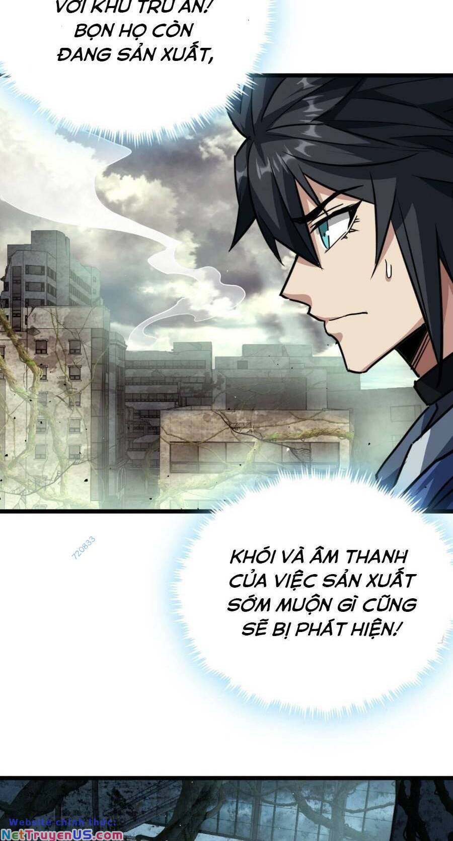 Trò Chơi Này Cũng Quá Chân Thật Rồi ! Chapter 19 - Trang 45