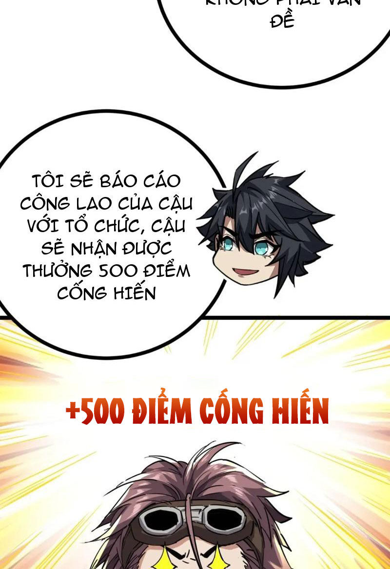 Trò Chơi Này Cũng Quá Chân Thật Rồi ! Chapter 74 - Trang 19