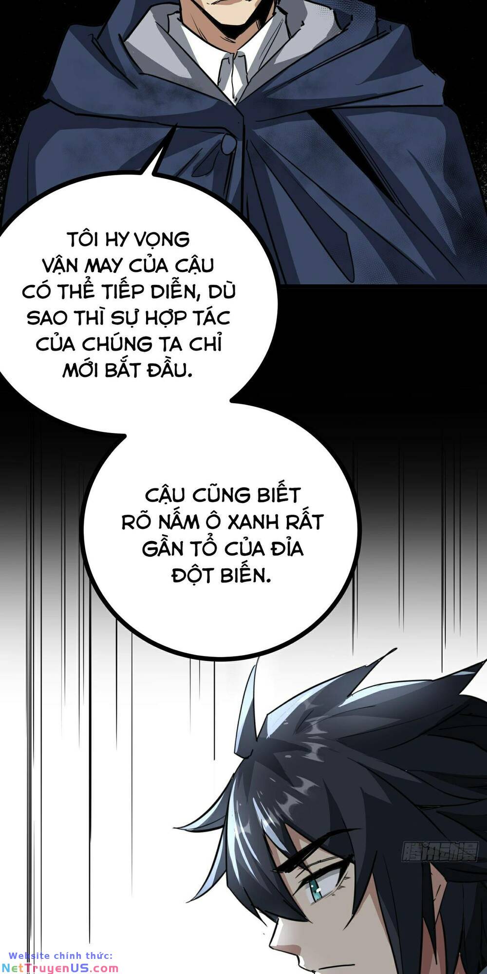 Trò Chơi Này Cũng Quá Chân Thật Rồi ! Chapter 14 - Trang 9