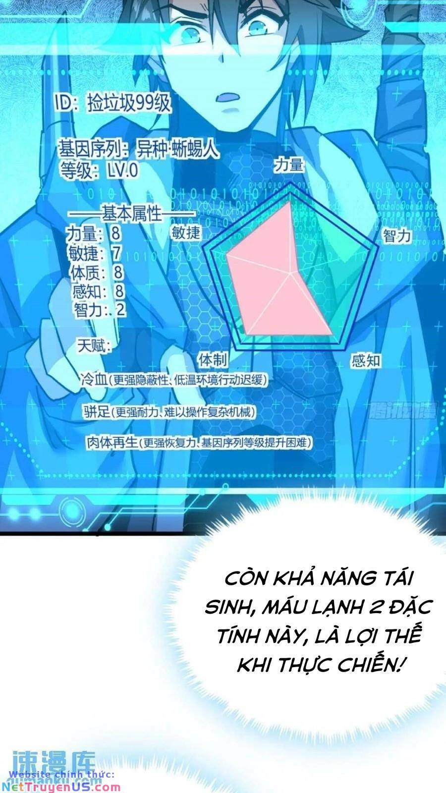 Trò Chơi Này Cũng Quá Chân Thật Rồi ! Chapter 31 - Trang 67