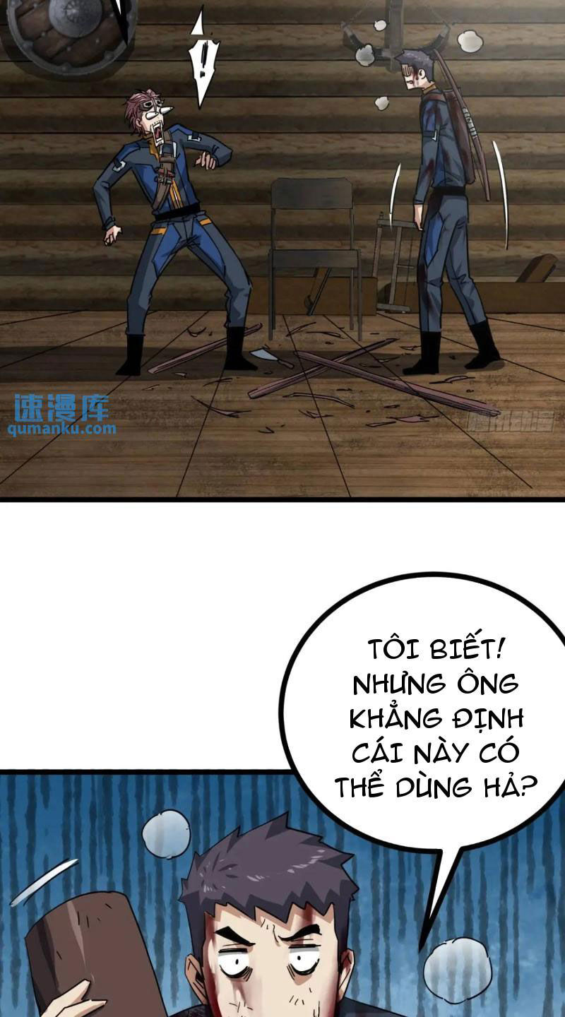 Trò Chơi Này Cũng Quá Chân Thật Rồi ! Chapter 61 - Trang 35