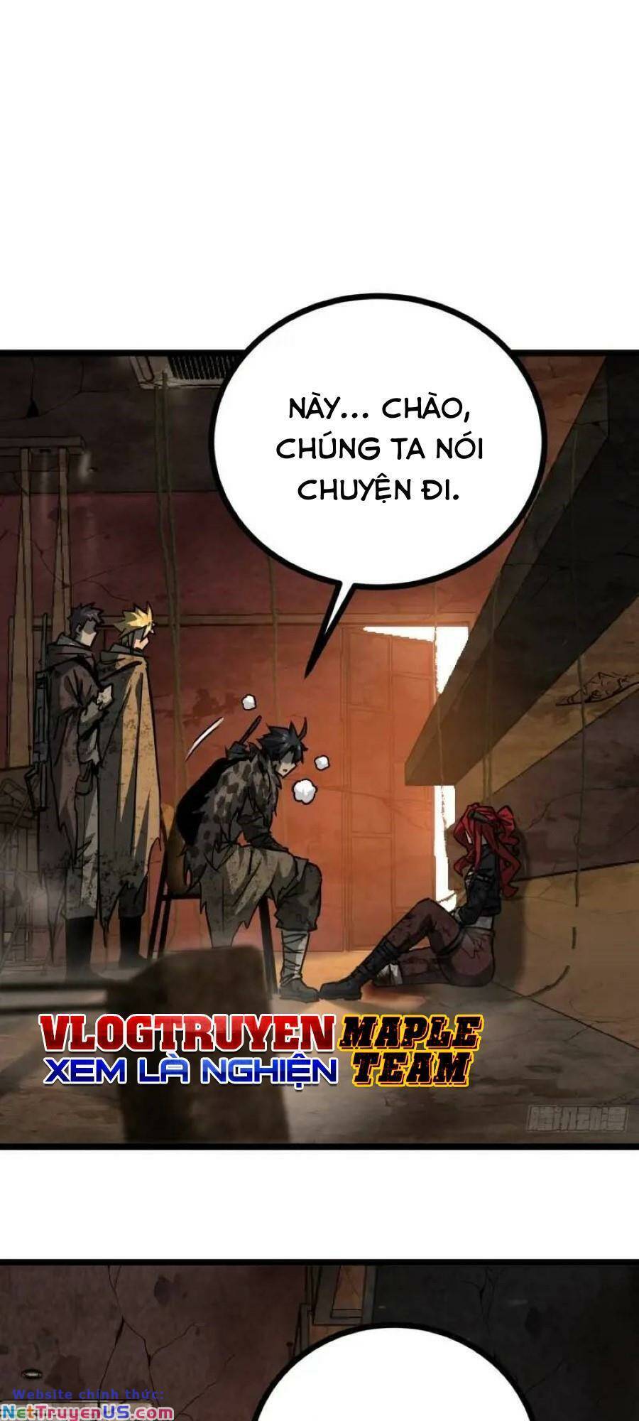 Trò Chơi Này Cũng Quá Chân Thật Rồi ! Chapter 43 - Trang 10