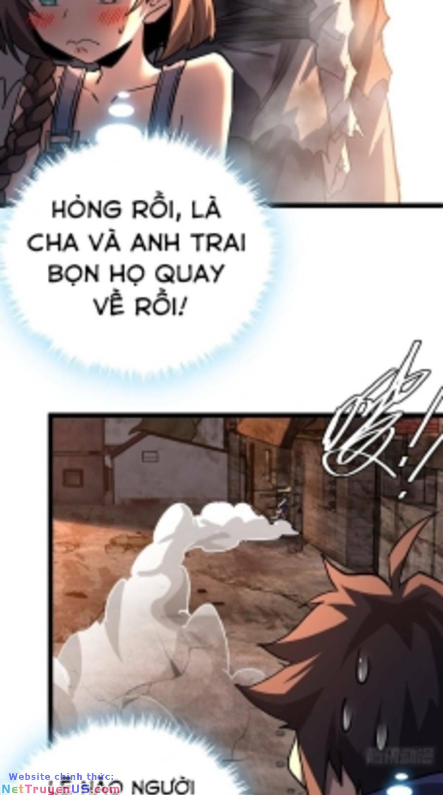 Trò Chơi Này Cũng Quá Chân Thật Rồi ! Chapter 15 - Trang 14