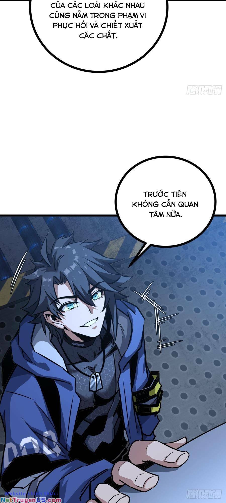 Trò Chơi Này Cũng Quá Chân Thật Rồi ! Chapter 6 - Trang 7