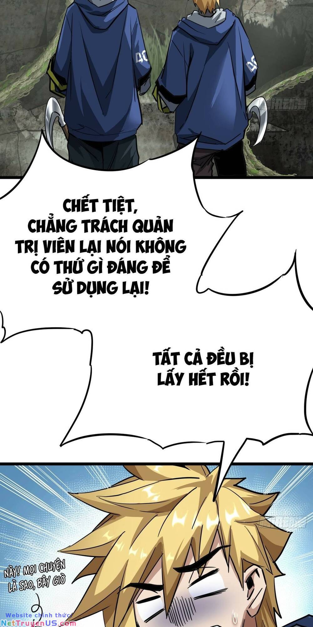 Trò Chơi Này Cũng Quá Chân Thật Rồi ! Chapter 11 - Trang 10