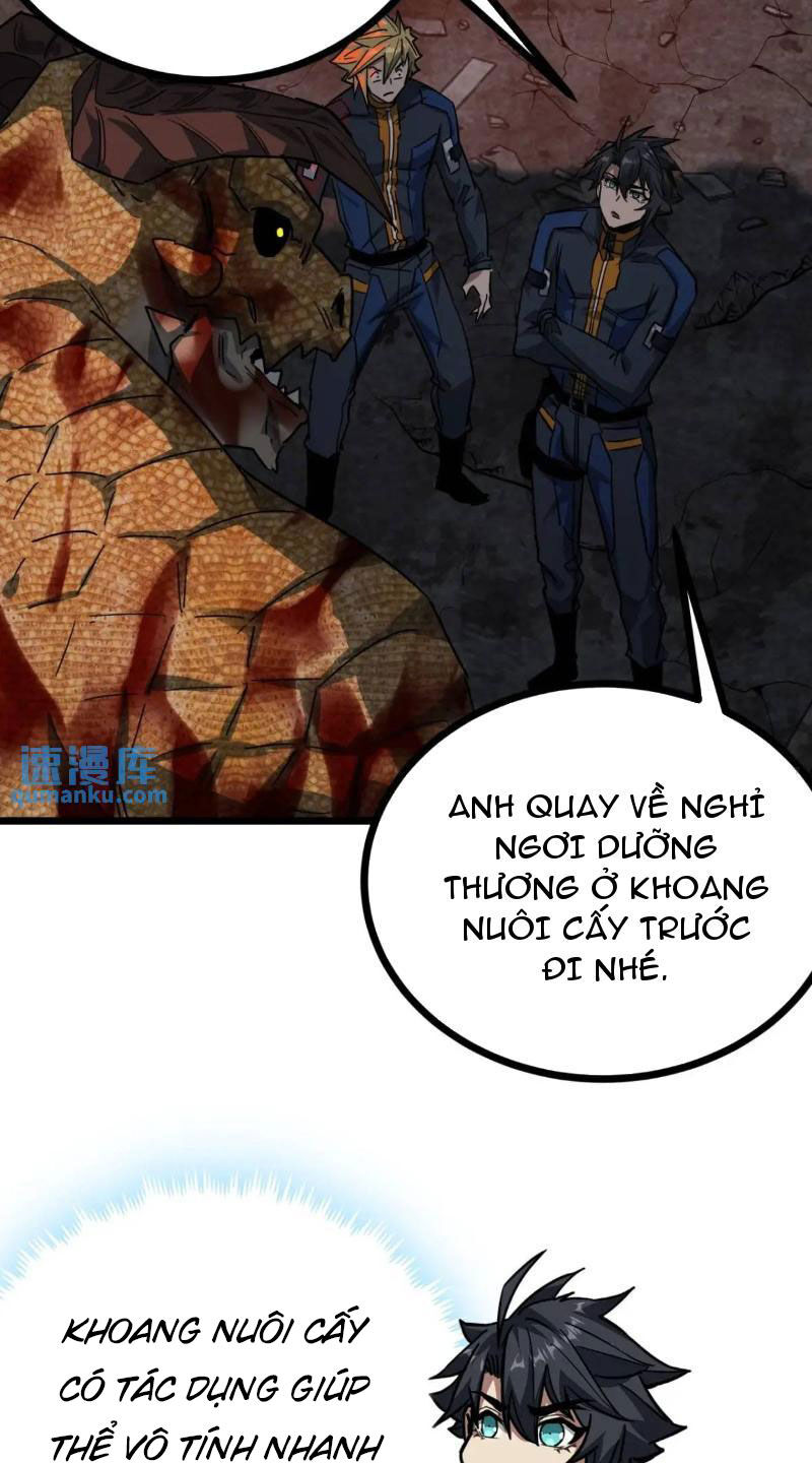 Trò Chơi Này Cũng Quá Chân Thật Rồi ! Chapter 63 - Trang 22