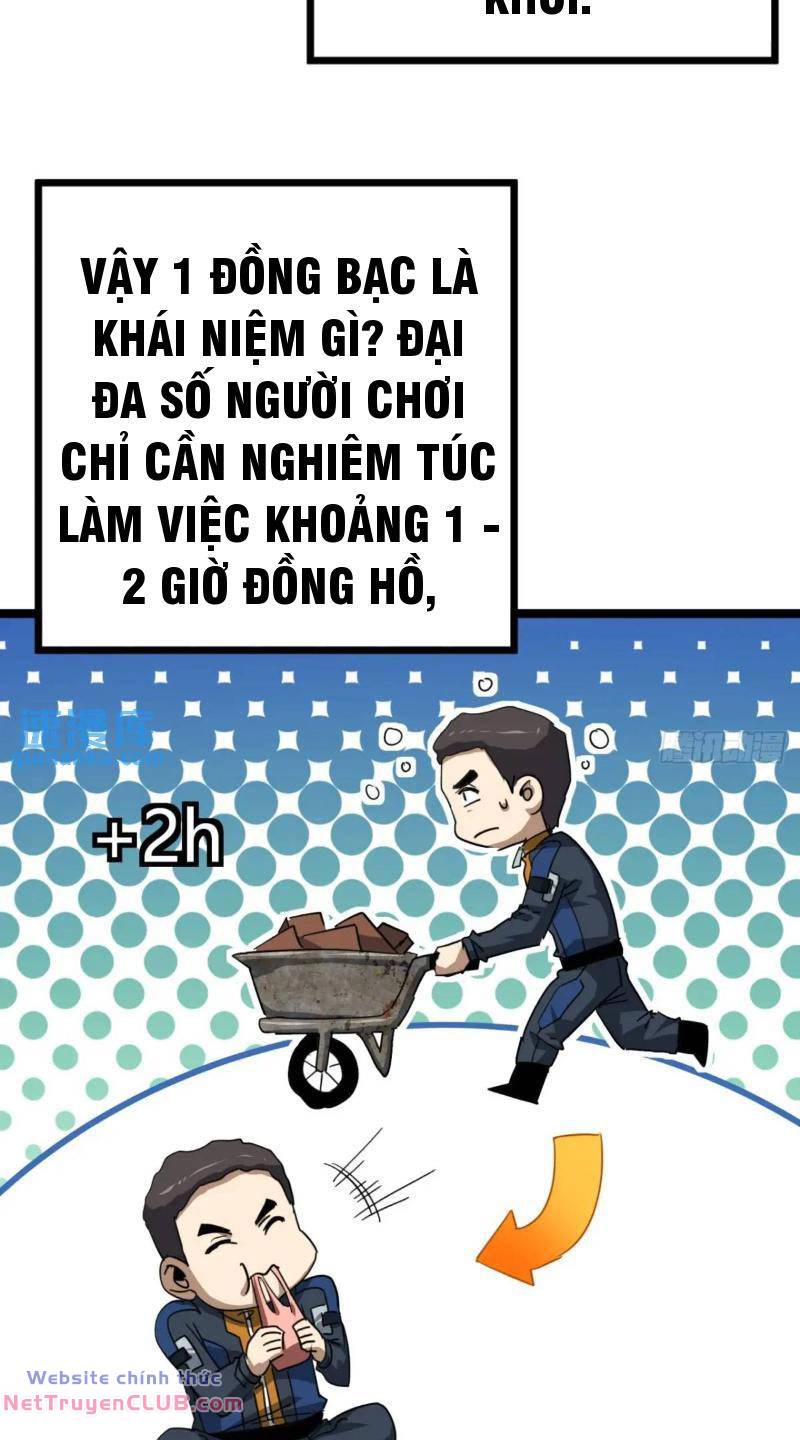 Trò Chơi Này Cũng Quá Chân Thật Rồi ! Chapter 62 - Trang 24