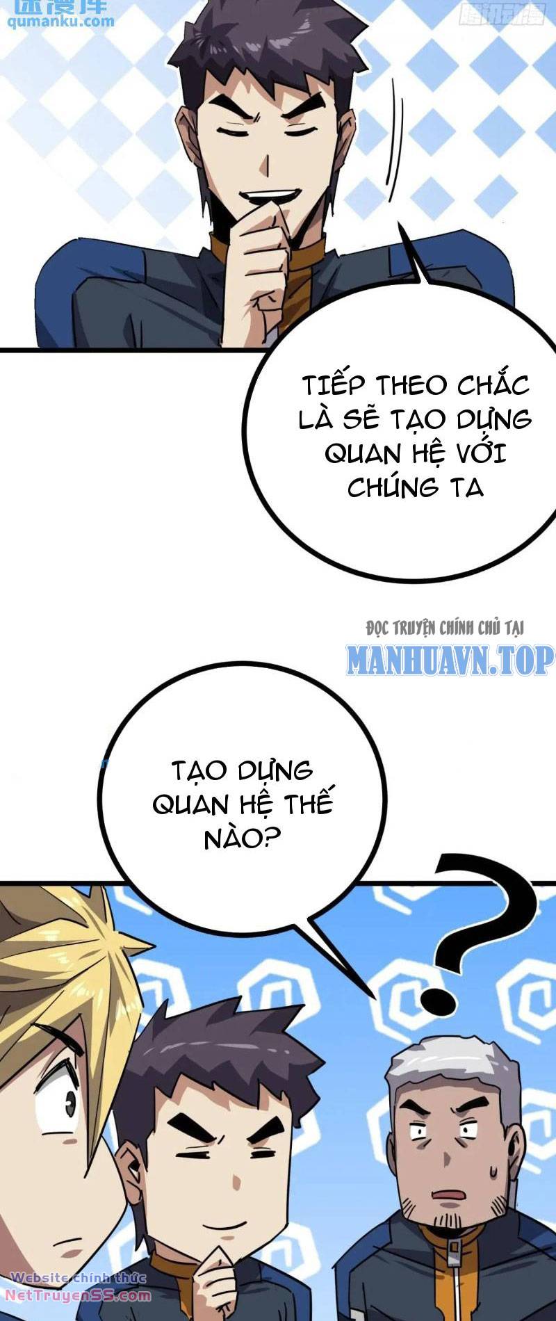 Trò Chơi Này Cũng Quá Chân Thật Rồi ! Chapter 70 - Trang 32