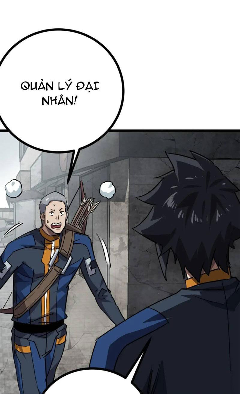 Trò Chơi Này Cũng Quá Chân Thật Rồi ! Chapter 74 - Trang 28