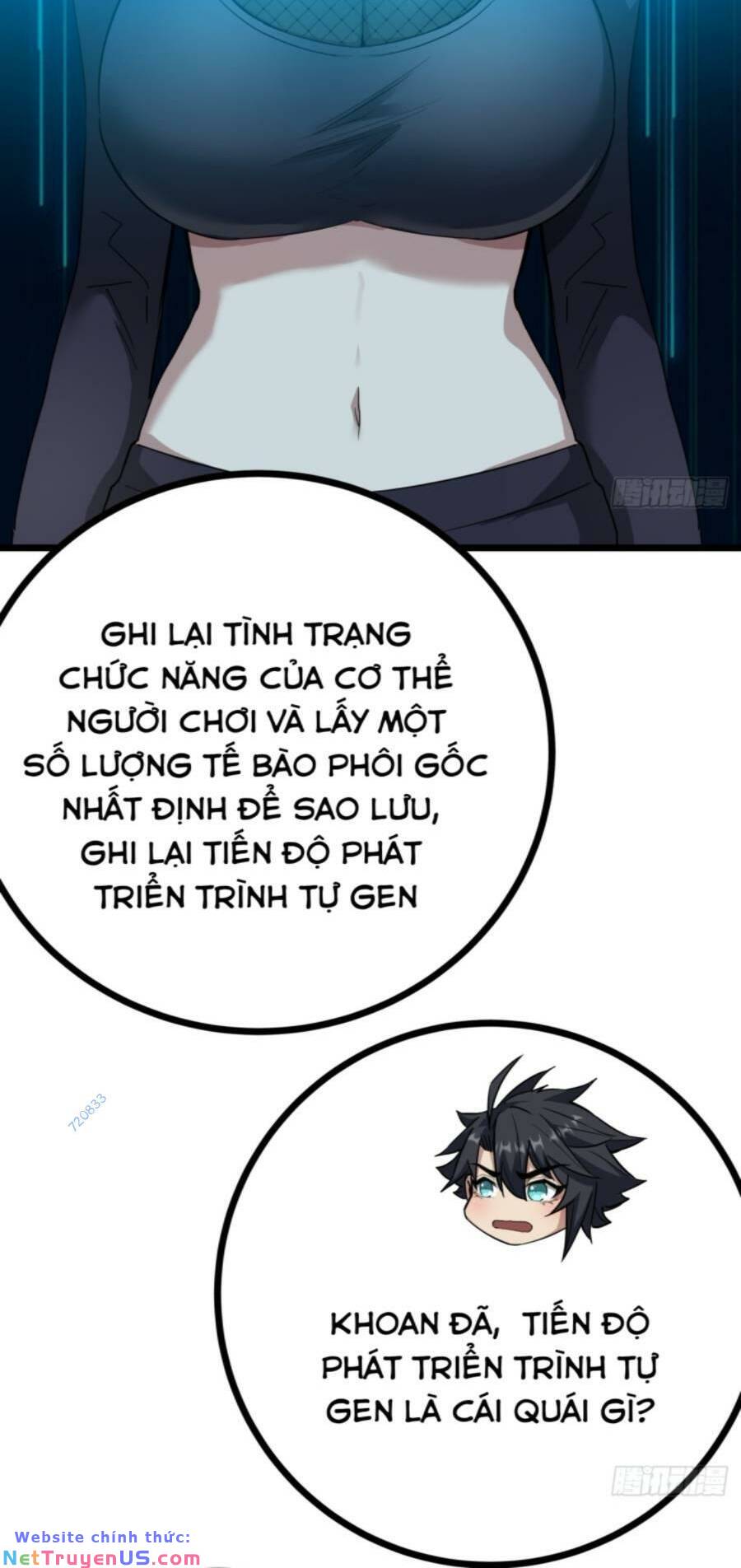 Trò Chơi Này Cũng Quá Chân Thật Rồi ! Chapter 7 - Trang 27