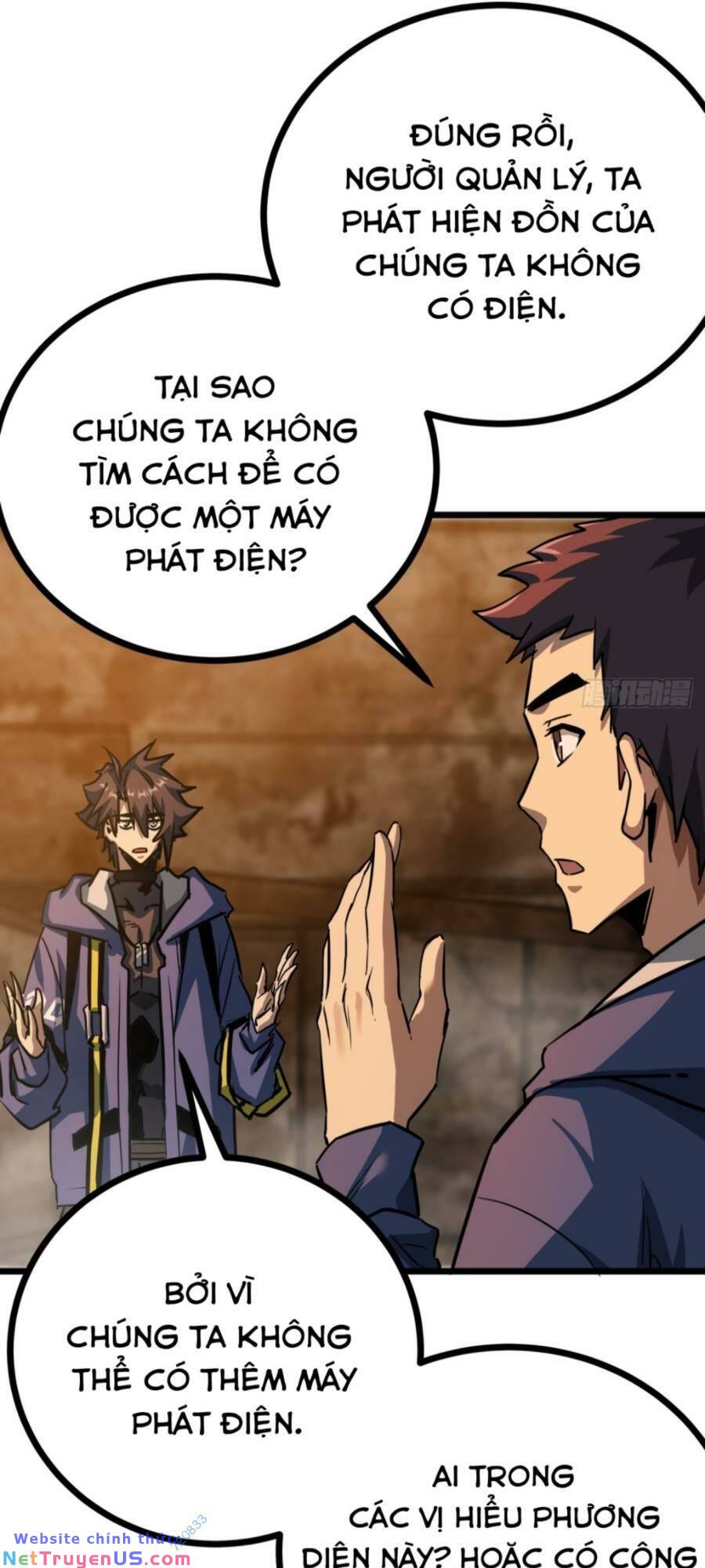 Trò Chơi Này Cũng Quá Chân Thật Rồi ! Chapter 7 - Trang 17