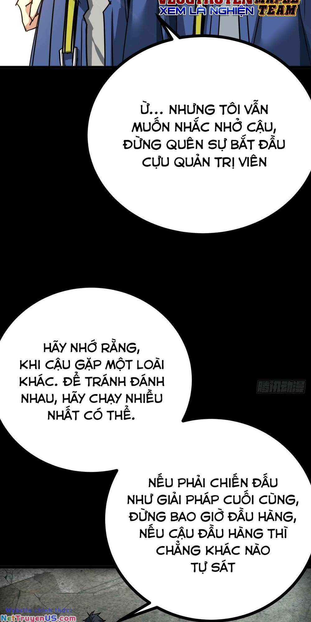 Trò Chơi Này Cũng Quá Chân Thật Rồi ! Chapter 11 - Trang 43