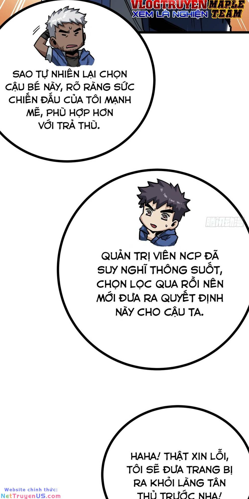 Trò Chơi Này Cũng Quá Chân Thật Rồi ! Chapter 11 - Trang 5