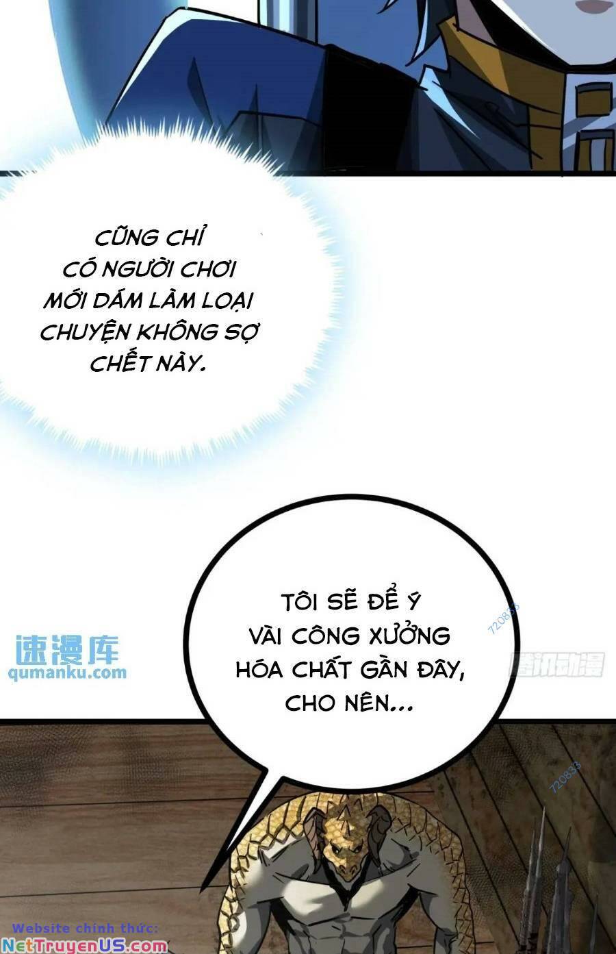 Trò Chơi Này Cũng Quá Chân Thật Rồi ! Chapter 33 - Trang 20