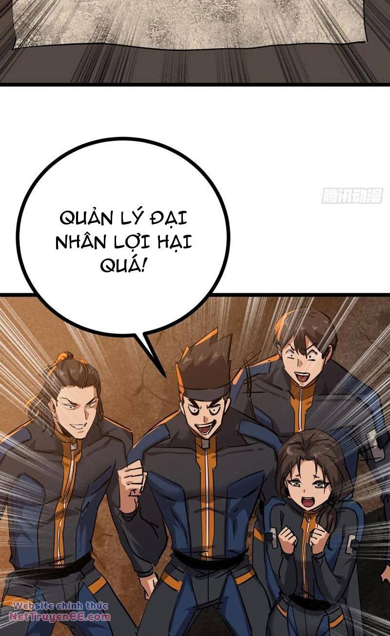 Trò Chơi Này Cũng Quá Chân Thật Rồi ! Chapter 80 - Trang 35