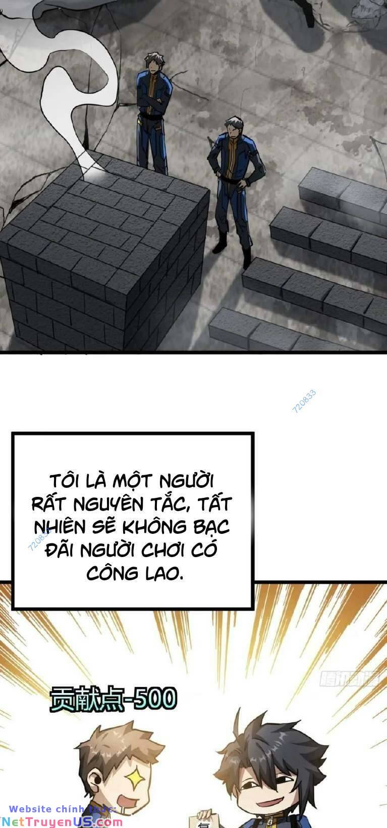 Trò Chơi Này Cũng Quá Chân Thật Rồi ! Chapter 32 - Trang 40