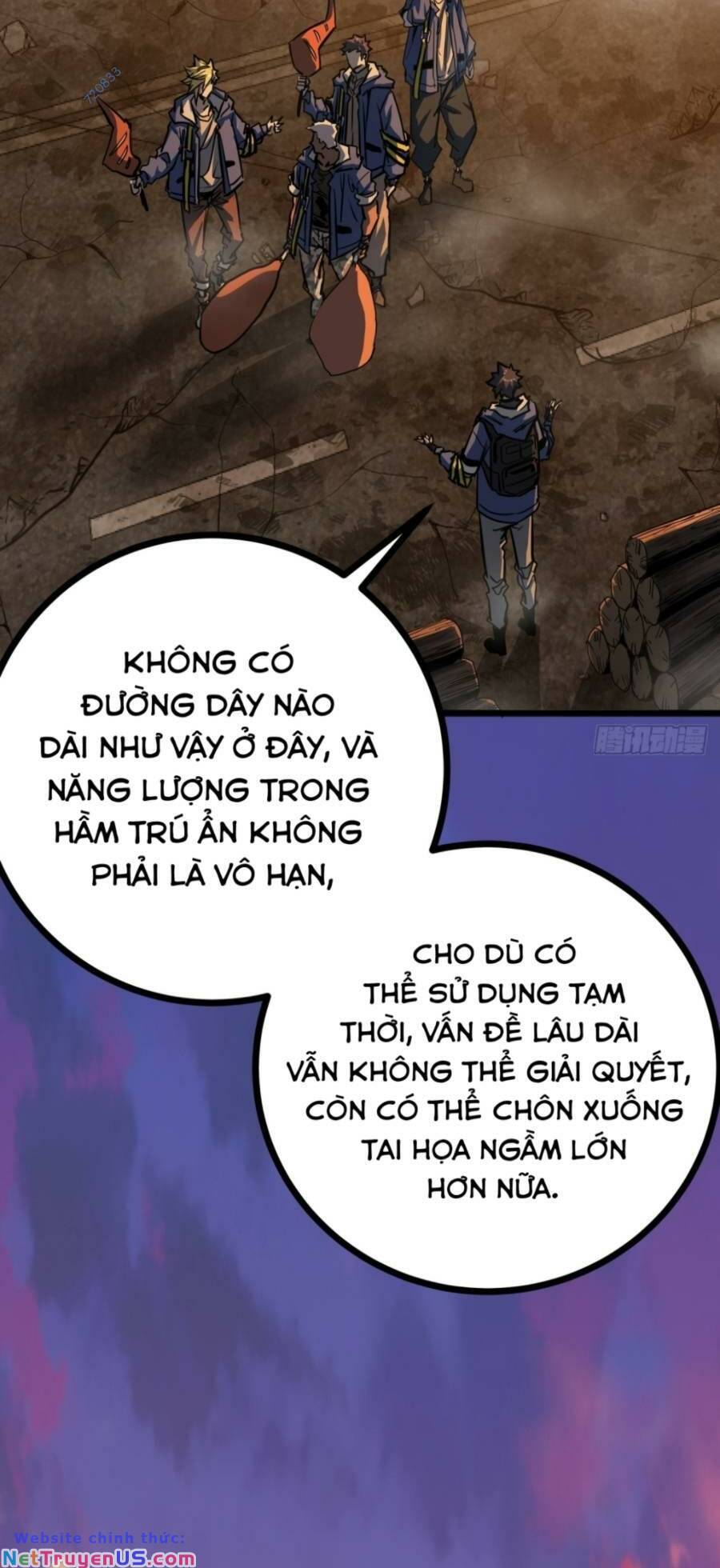 Trò Chơi Này Cũng Quá Chân Thật Rồi ! Chapter 7 - Trang 20