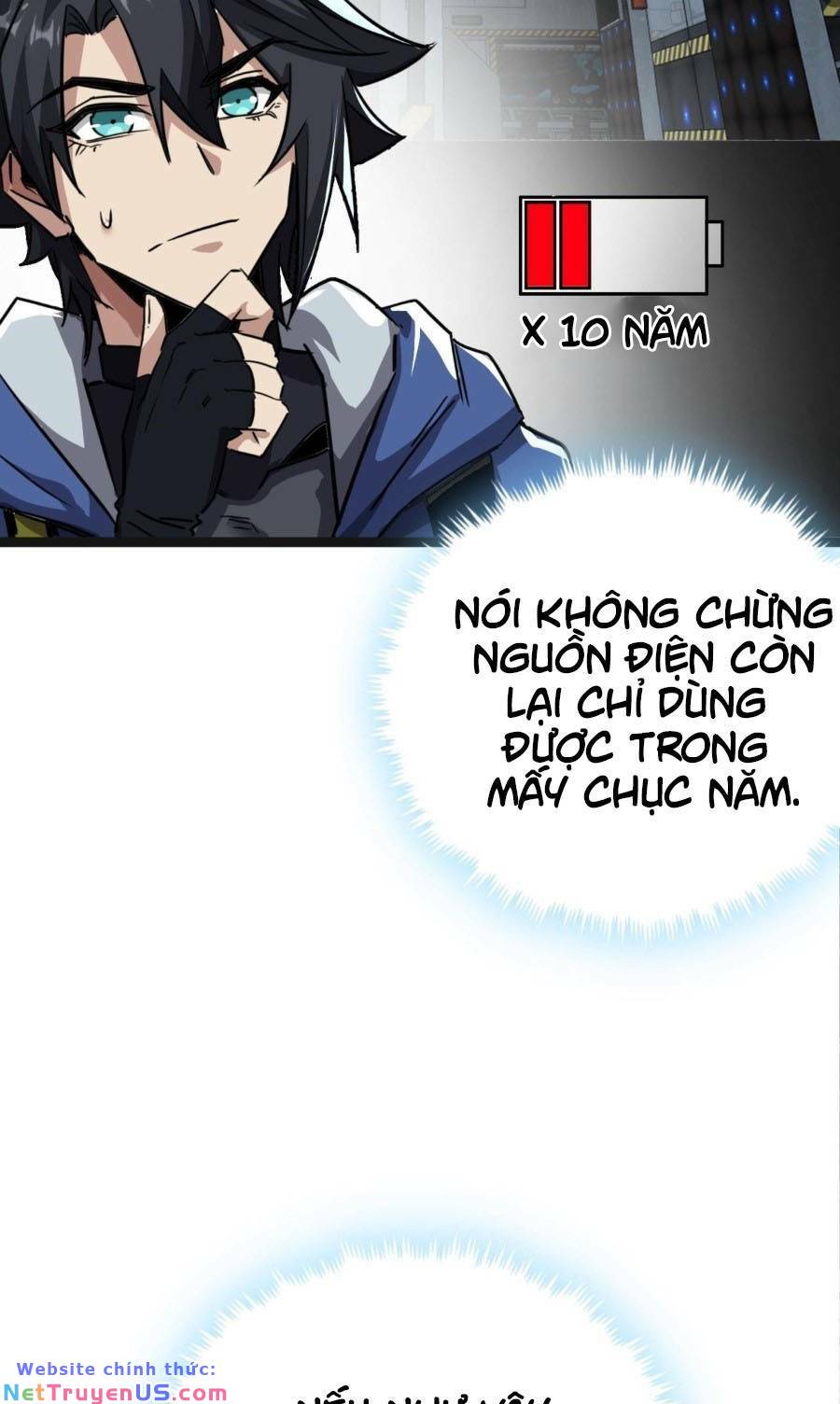 Trò Chơi Này Cũng Quá Chân Thật Rồi ! Chapter 18 - Trang 50