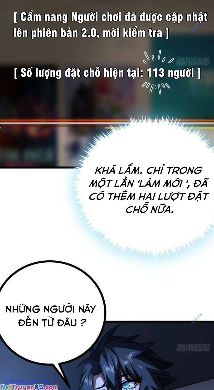 Trò Chơi Này Cũng Quá Chân Thật Rồi ! Chapter 27 - Trang 2