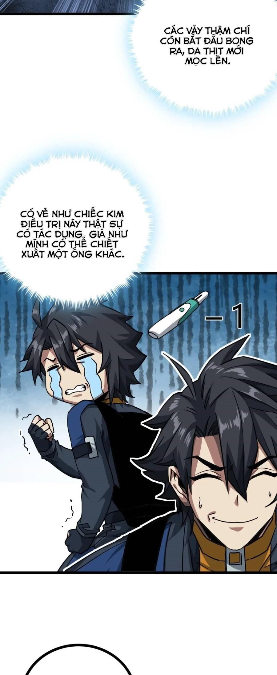 Trò Chơi Này Cũng Quá Chân Thật Rồi ! Chapter 55 - Trang 21