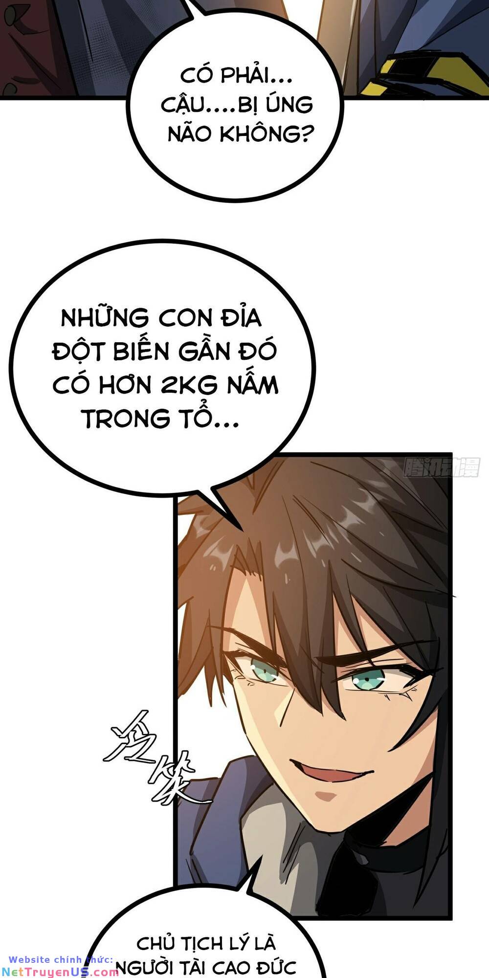 Trò Chơi Này Cũng Quá Chân Thật Rồi ! Chapter 13 - Trang 58