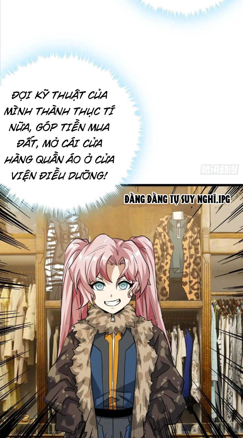 Trò Chơi Này Cũng Quá Chân Thật Rồi ! Chapter 61 - Trang 7