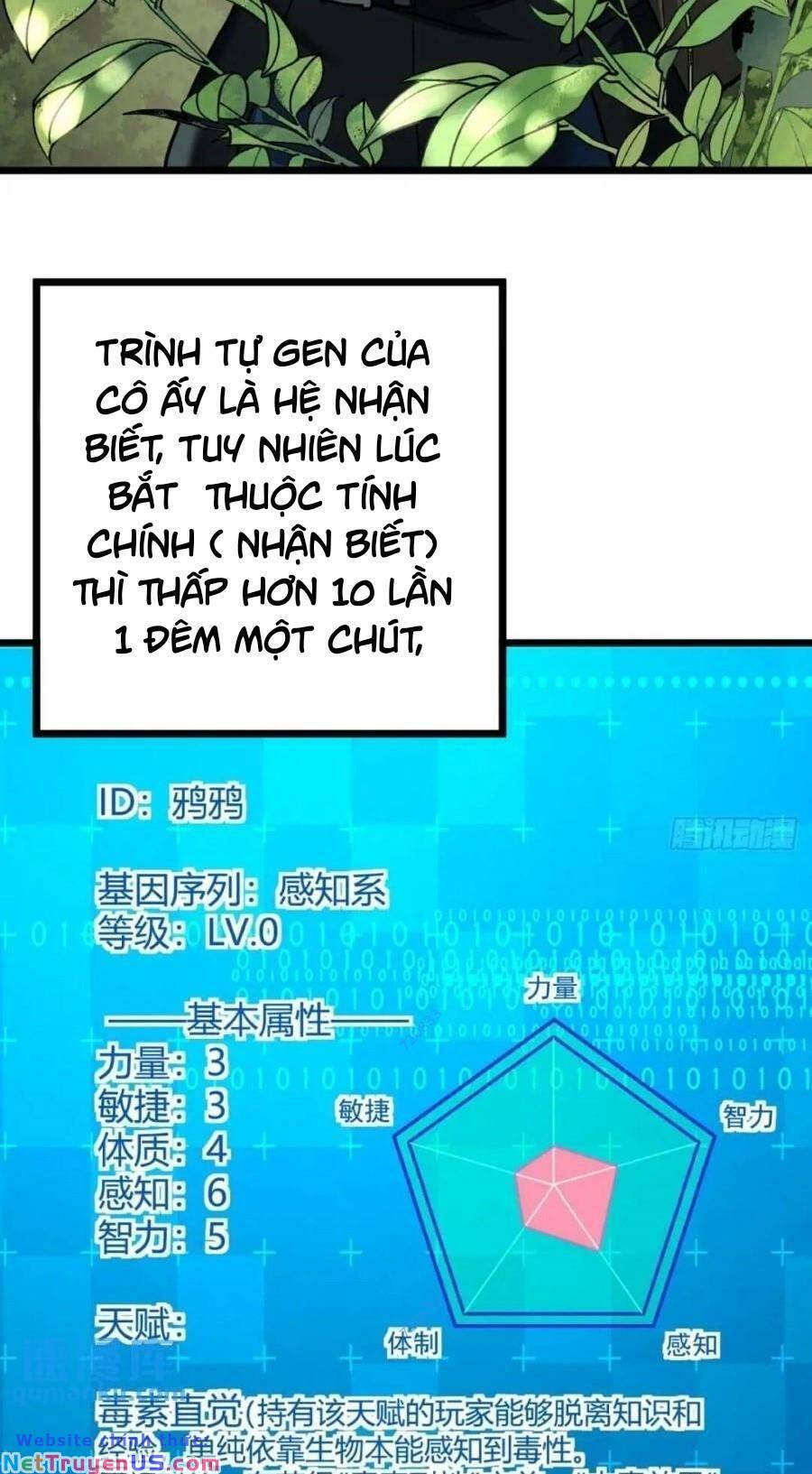 Trò Chơi Này Cũng Quá Chân Thật Rồi ! Chapter 31 - Trang 46