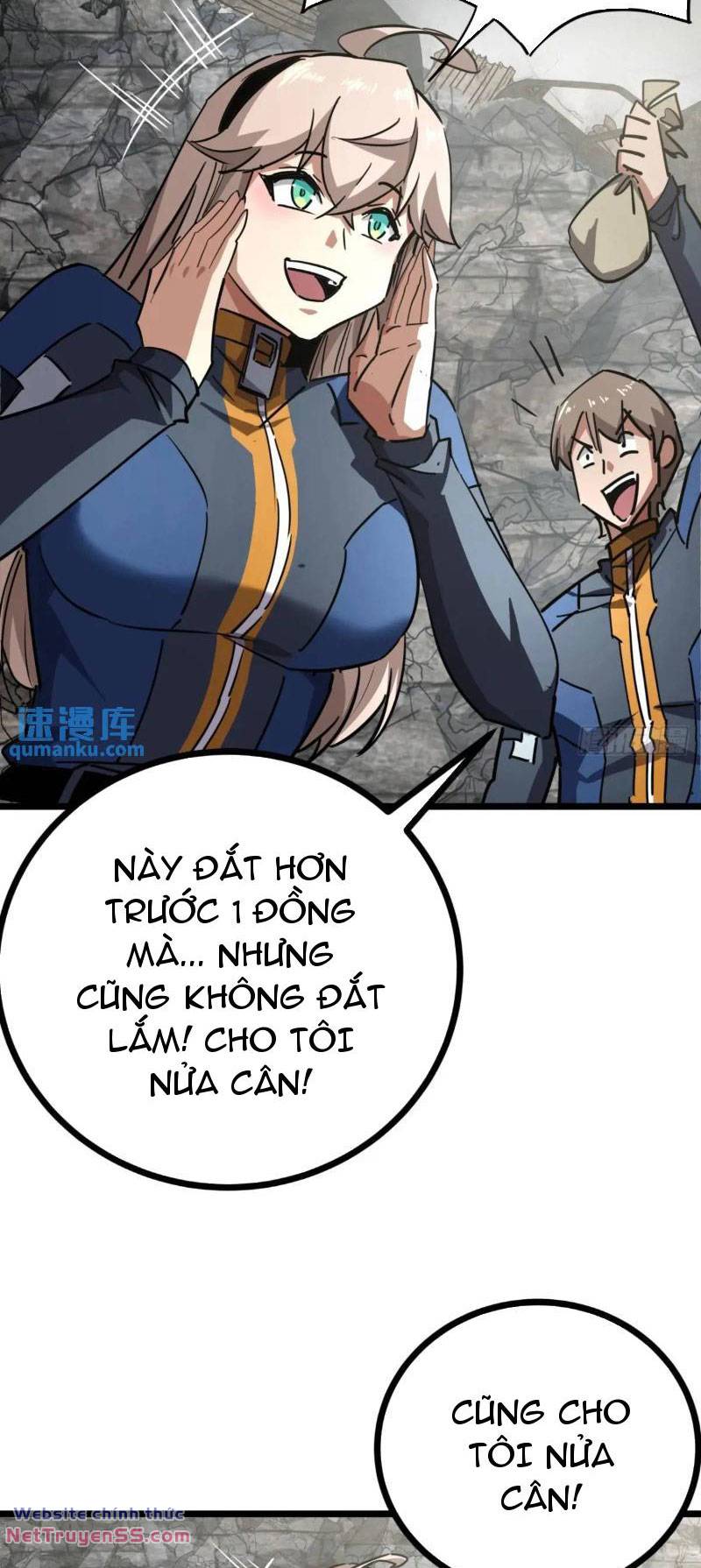 Trò Chơi Này Cũng Quá Chân Thật Rồi ! Chapter 72 - Trang 2