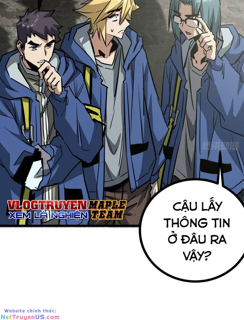 Trò Chơi Này Cũng Quá Chân Thật Rồi ! Chapter 12 - Trang 53